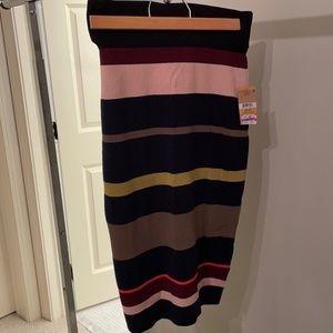 NWT Rachel Roy knit pencil skirt